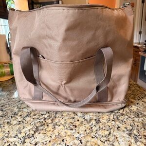 Lo & Sons Catalina Deluxe large canvas travel weekended carryon duffle bag